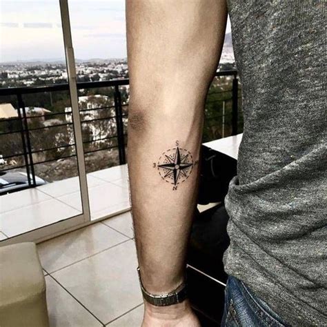 50 tatuajes para hombres: tattoos pequeños, para el brazo y para。